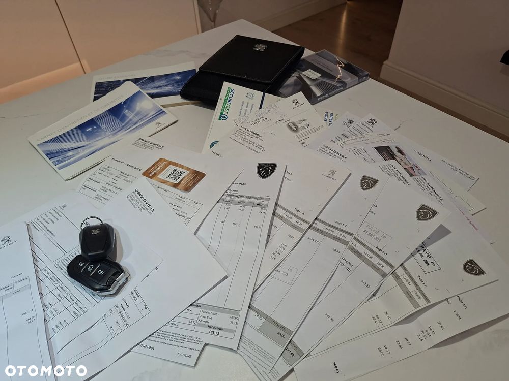 Peugeot 508 RXH BlueHDi 180 EAT6 Stop&Start - 38