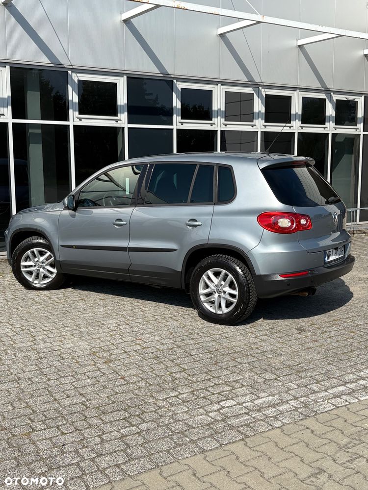Volkswagen Tiguan 1.4 TSI 4Mot Sport&Style - 19