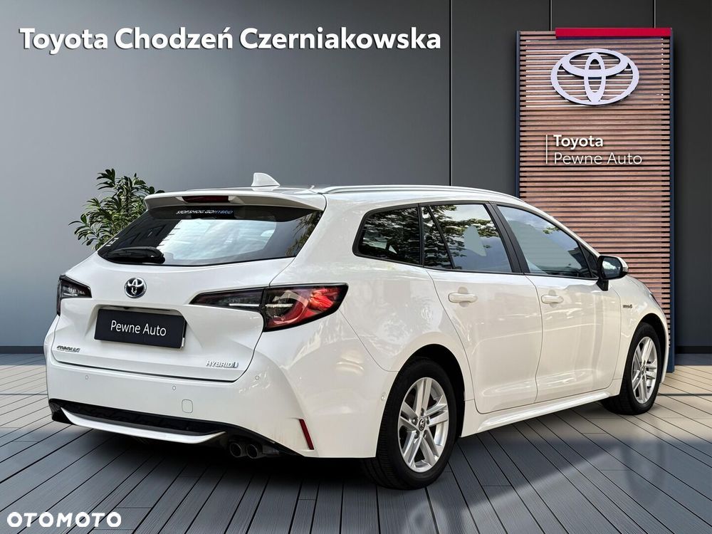 Toyota Corolla 2.0 Hybrid Comfort - 3