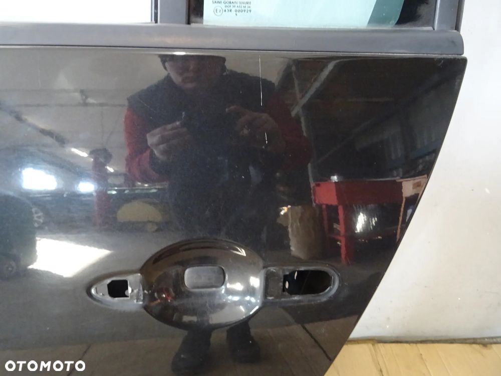 DRZWI LEWY TYŁ LEWE TYLNE RENAULT ESPACE IV LIFT LAK: NV676 NR1143 - 3