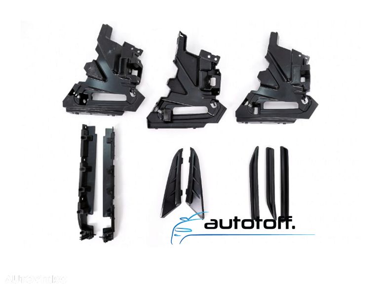 Body kit RS compatibil cu Audi R8 (15-21) RS Design - 6
