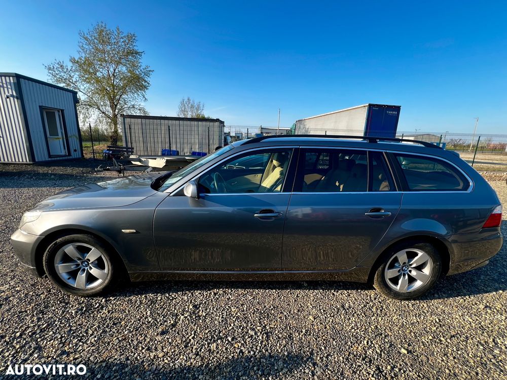 BMW Seria 5 520d - 2