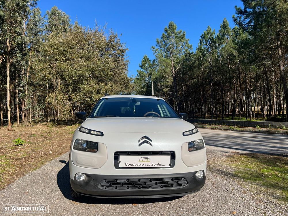 Citroën C4 Cactus PureTech 82 Shine Edition - 26