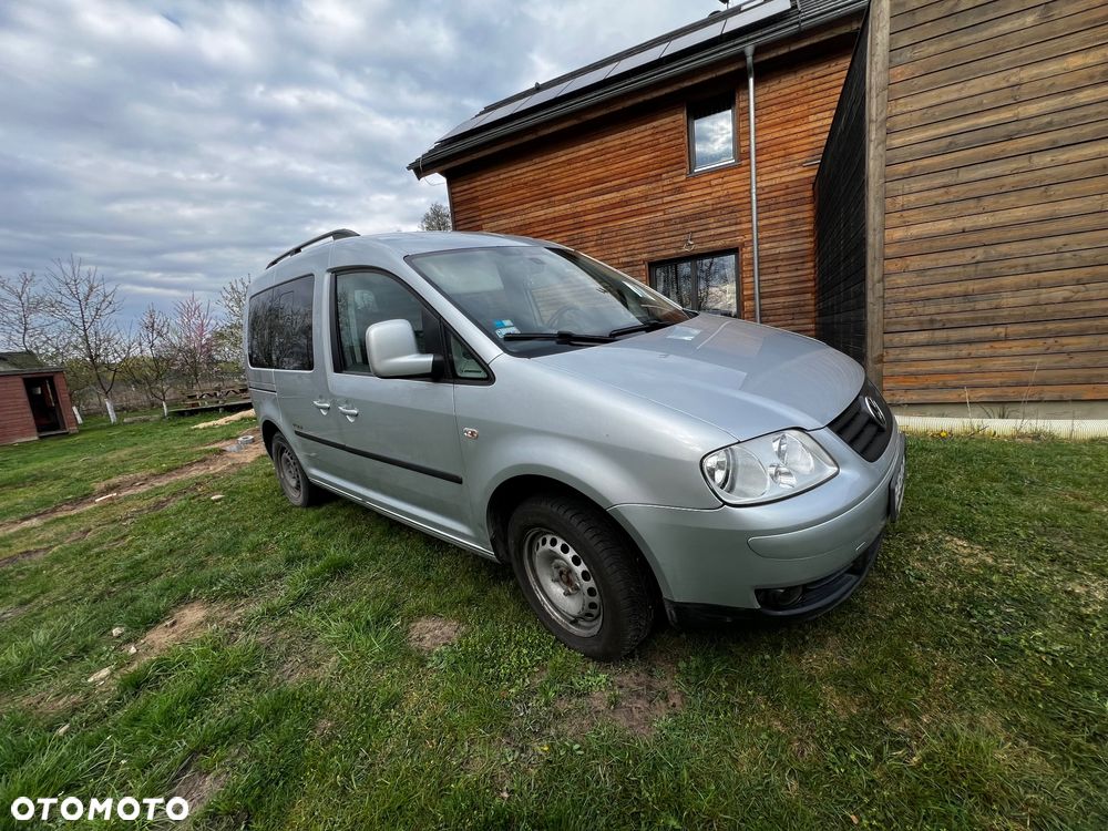 Volkswagen Caddy 1.9 DPF Life (5-Si.) - 3