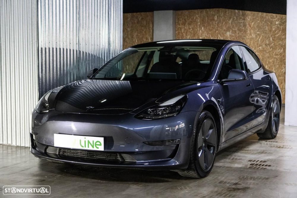 Tesla Model 3 Long Range AWD Dual Motor - 14