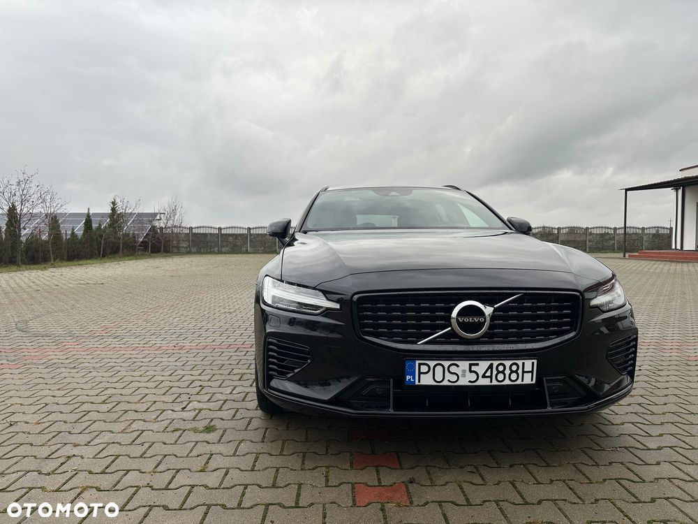 Volvo V60 T6 AWD Recharge Geartronic RDesign - 10