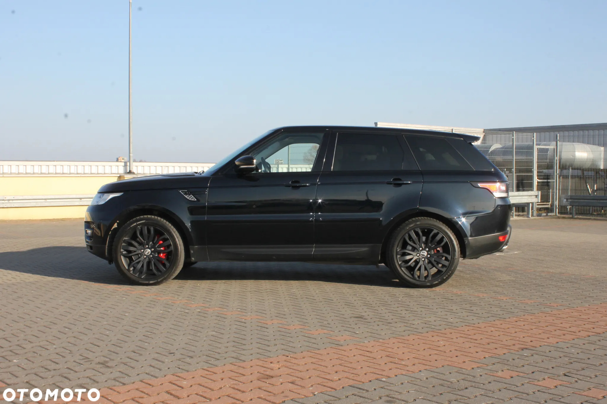 Land Rover Range Rover Sport S 5.0 V8 S/C HSE Dynamic - 31