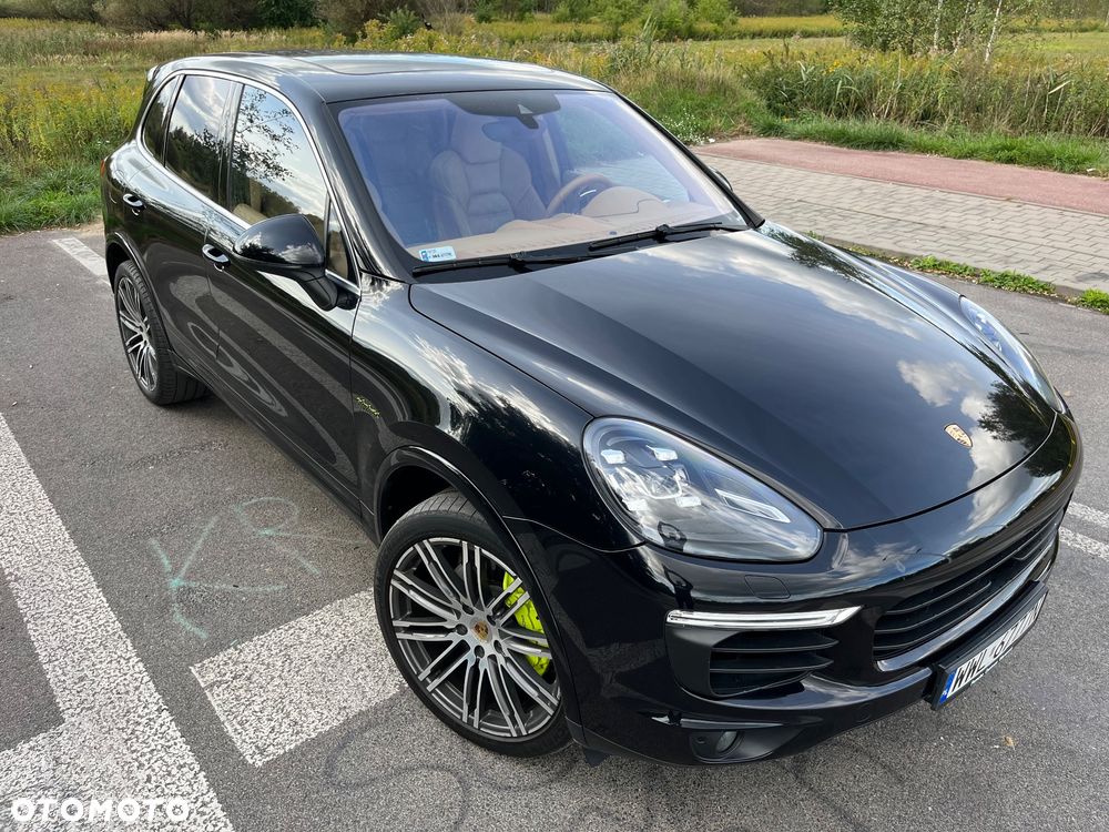 Porsche Cayenne S Tiptronic S - 13
