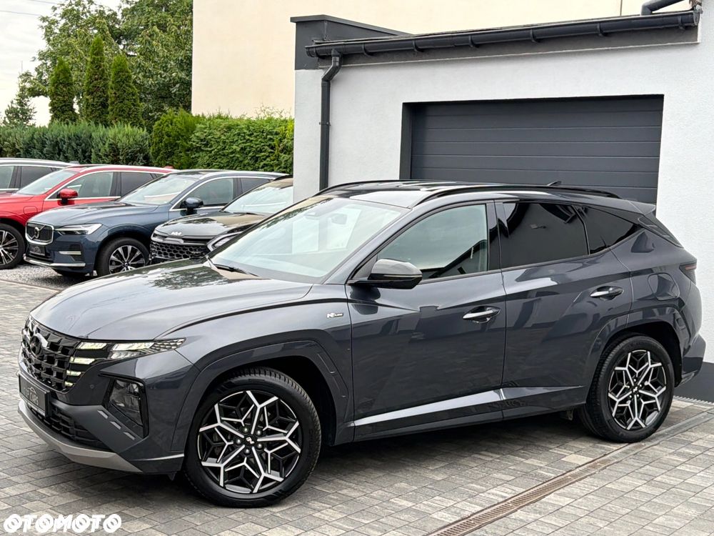 Hyundai Tucson 1.6 T-GDi 4WD N Line - 23