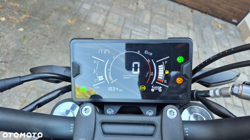 KOVE NK125R - 5
