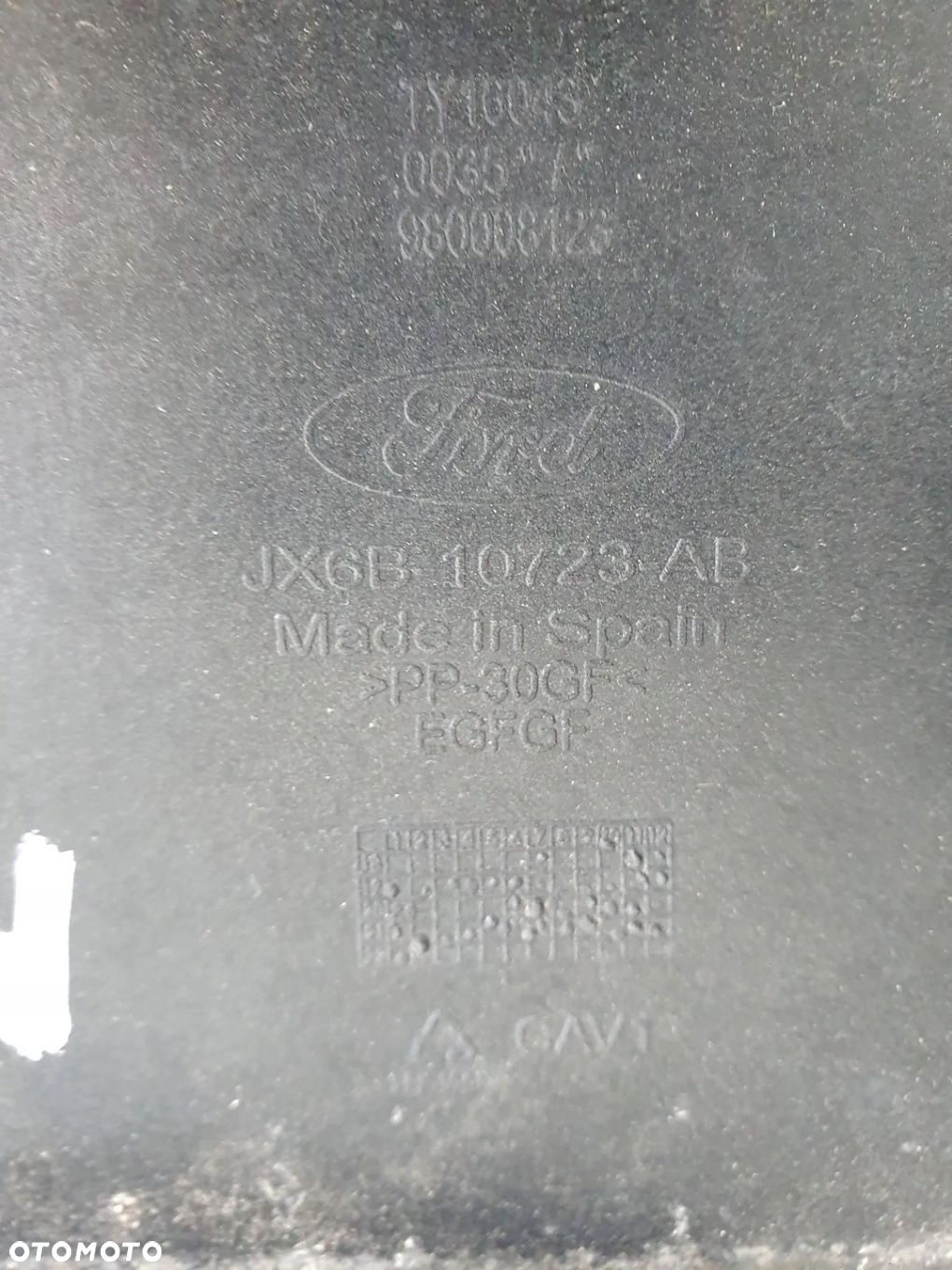 Focus MK4 18-23 1.5 ecoboost podstawa akumulatora - 7