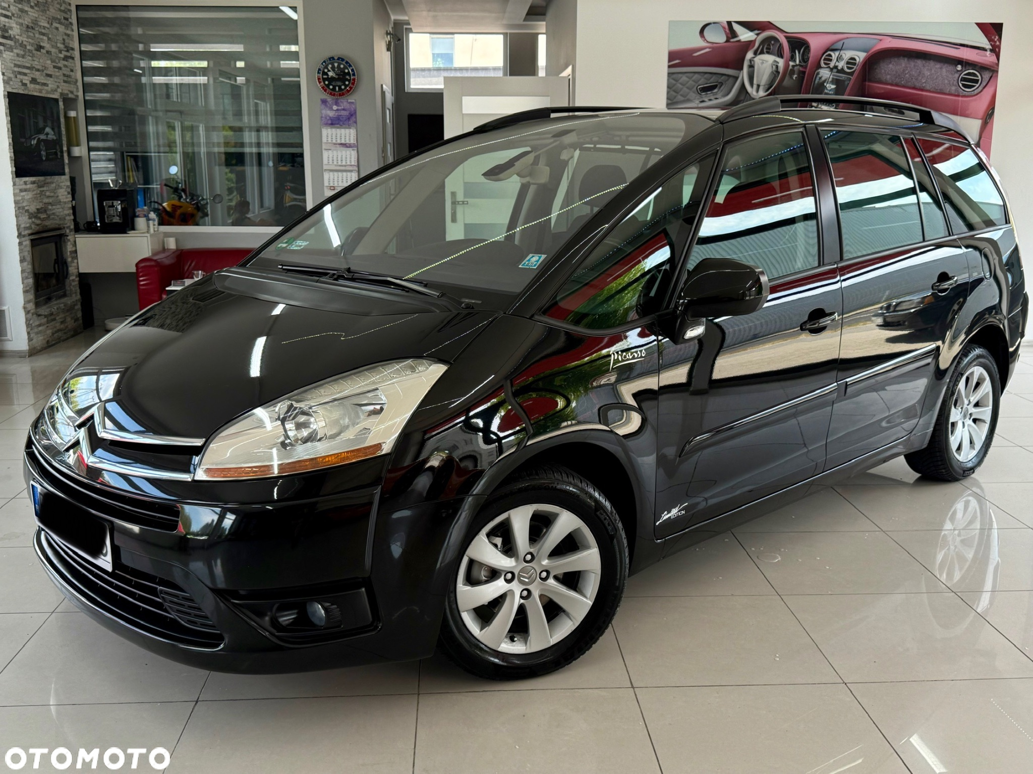 Citroën C4 Grand Picasso 1.6 HDi FAP EGS6 Exclusive - 40