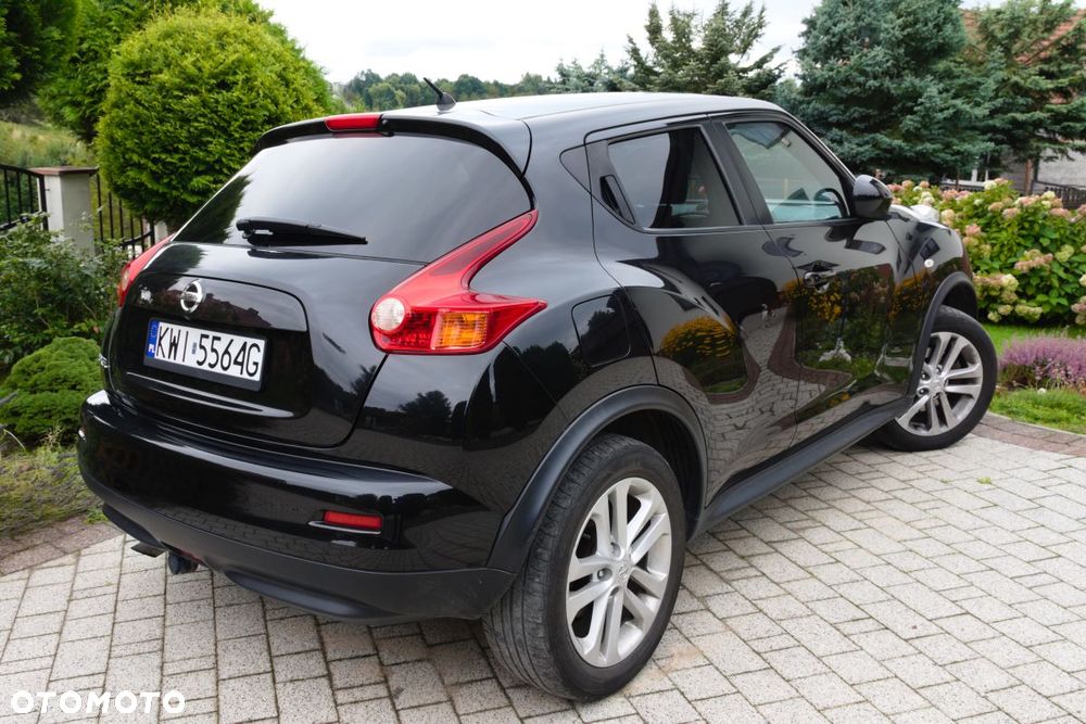 Nissan Juke 1.6 DIG-T ALL-MODE 4x4i CVT Tekna - 2