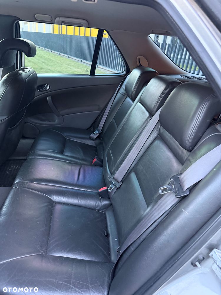 Saab 9-5 3.0 TiD Vector - 10