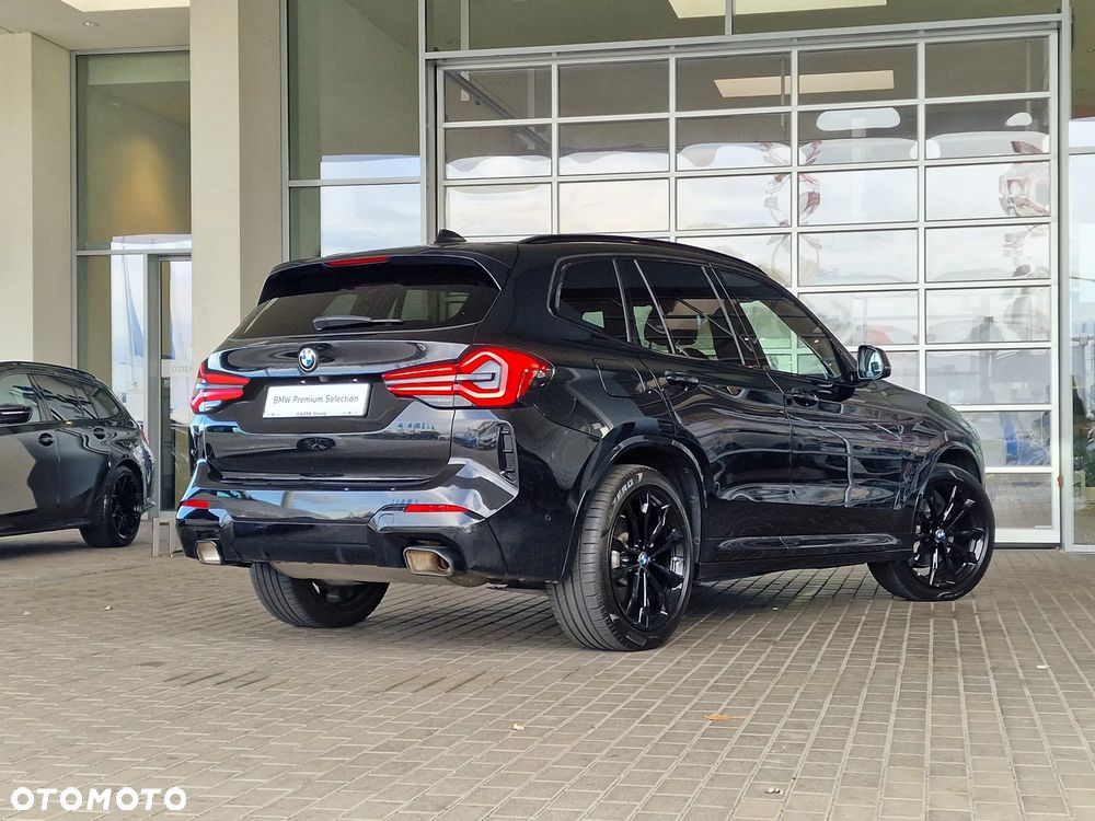 BMW X3 xDrive30i GPF M Sport sport - 2