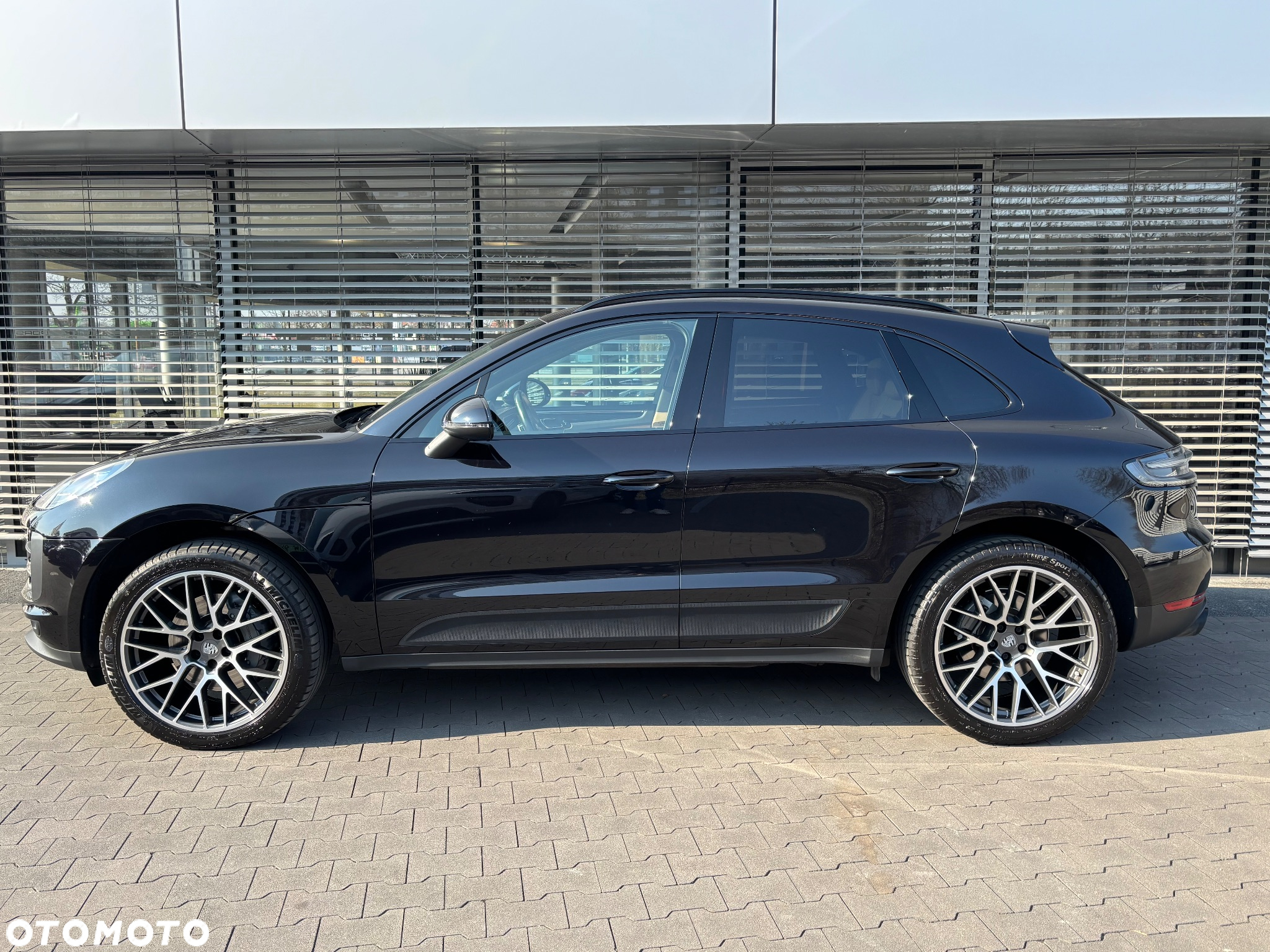 Porsche Macan S - 4