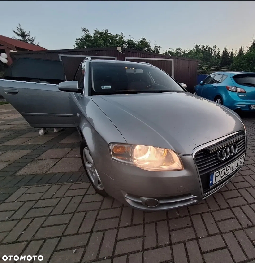 Audi A4 Avant 1.9 TDI - 7