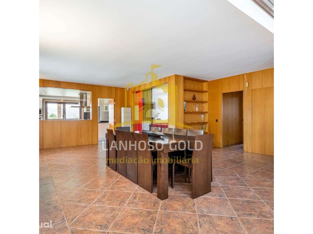 Moradia de Luxo em S. Martinho, Póvoa de Lanhoso - Grande imagem: 3/38