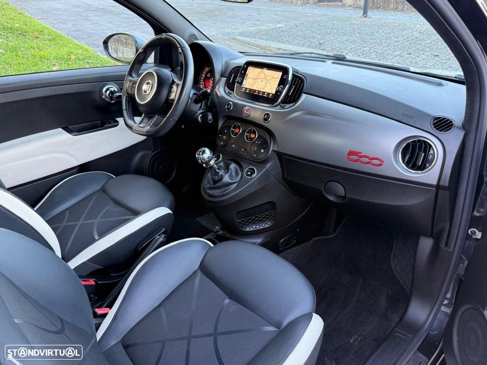 Fiat 500 1.2 Sport - 15