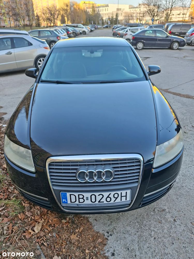 Audi A6 Limousine - 2