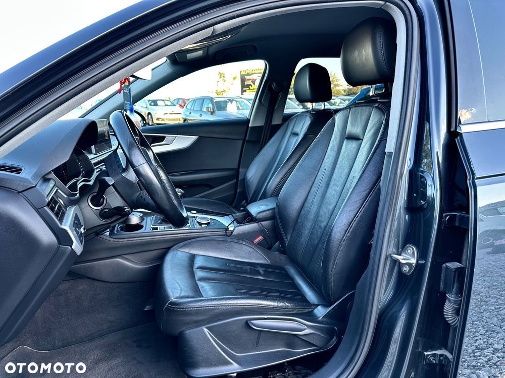 Audi A4 Avant 2.0 TDI - 15