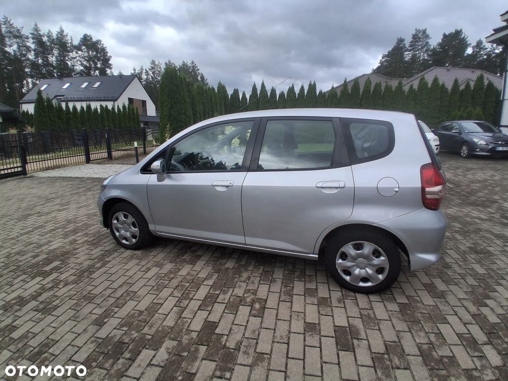 Honda Jazz 1.4 CVT ES - 5