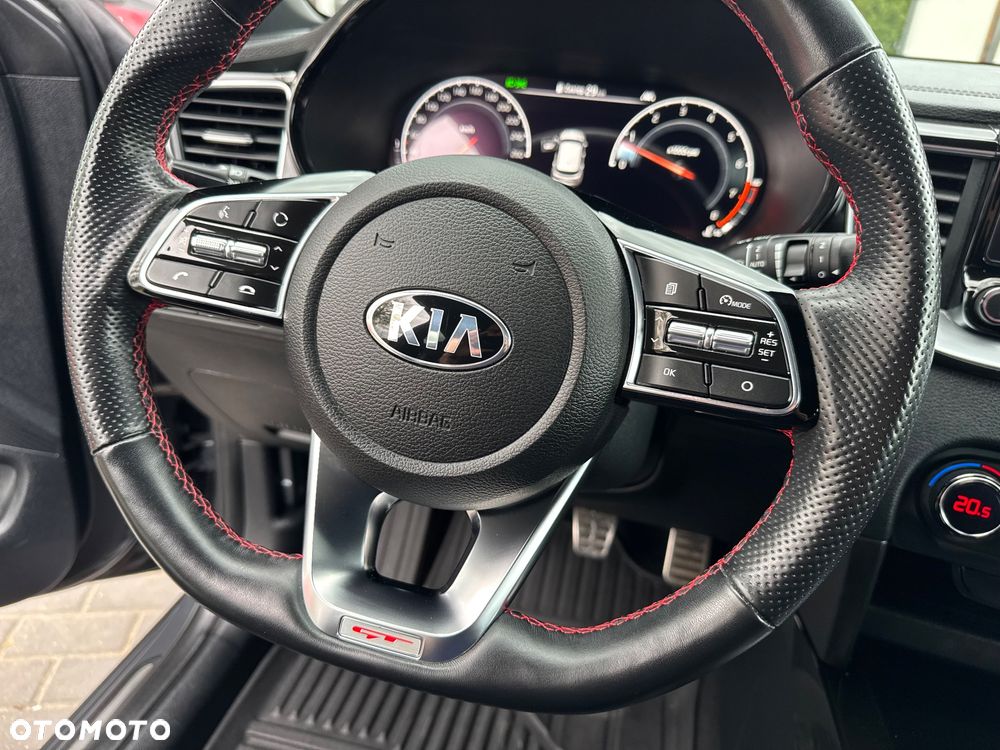 Kia ProCeed 1.6 T-GDI OPF GT - 14