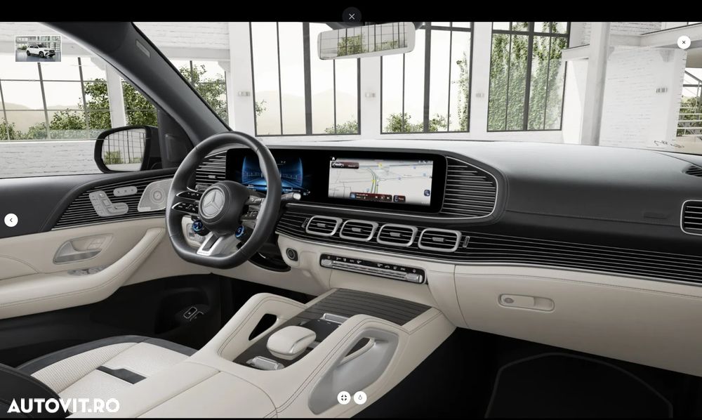 Mercedes-Benz GLE AMG 53 PHEV - 7