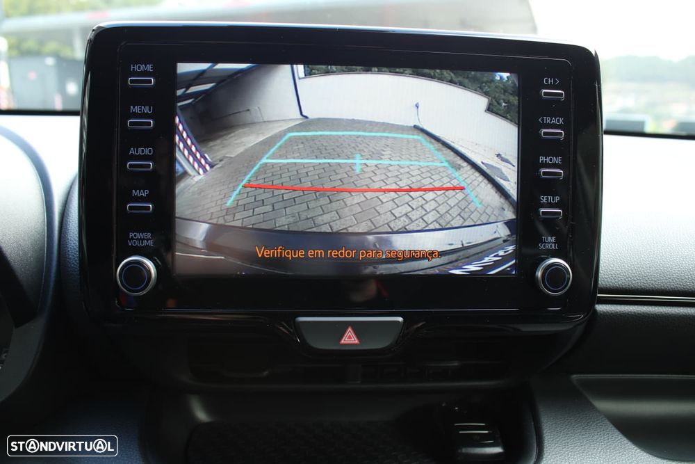 Toyota GR Yaris c/ High-Performance-Pack - 25