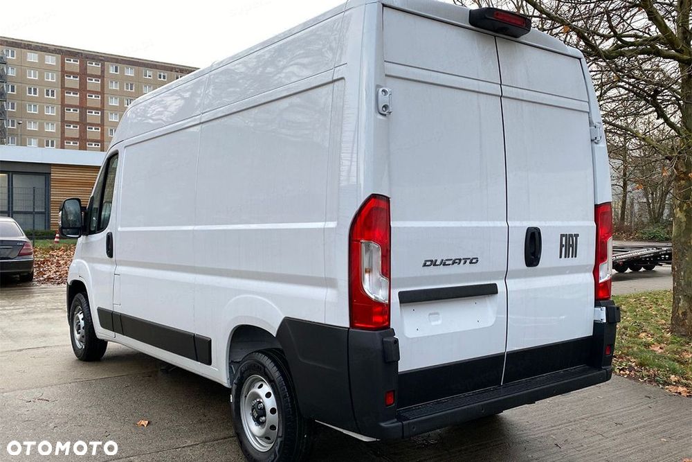 Fiat Ducato L2H2 3.3T 2.2 140KM - 8