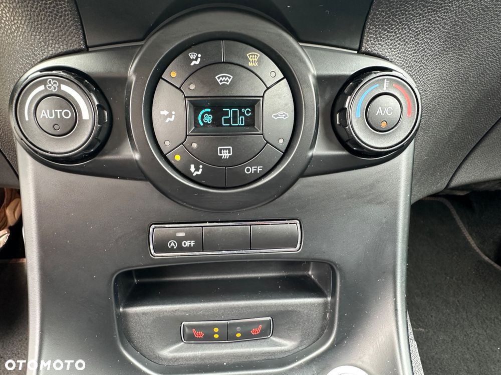 Ford Fiesta 1.0 EcoBoost ST-Line Black ASS - 34