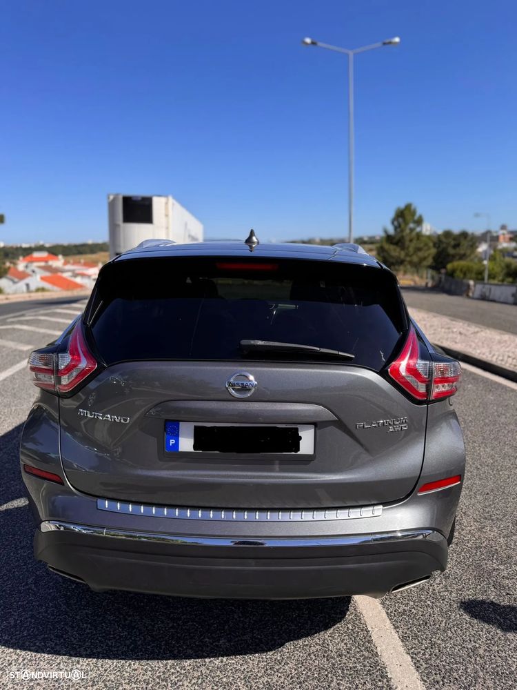 Nissan Murano - 3