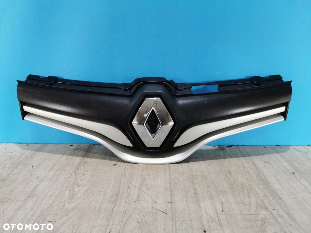 Renault Kangoo II III 3 Lift 2013/2020 grill atrapa chłodnicy - 1