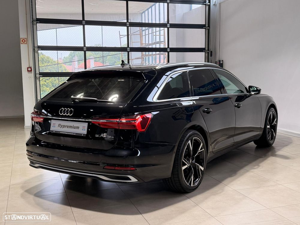 Audi A6 Avant 50 TFSI e quattro S tronic - 6