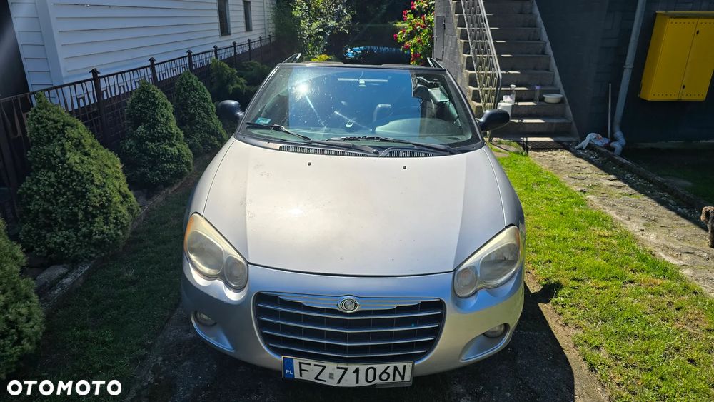 Chrysler Sebring - 6