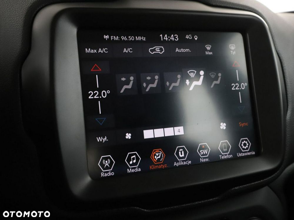 Jeep Renegade 1.3 GSE T4 Turbo PHEV 4xe 80th Anniversary S&S - 26