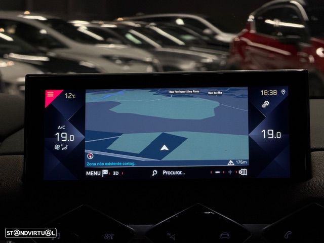 DS DS3 Crossback PureTech 130 Aut. BASTILLE - 29