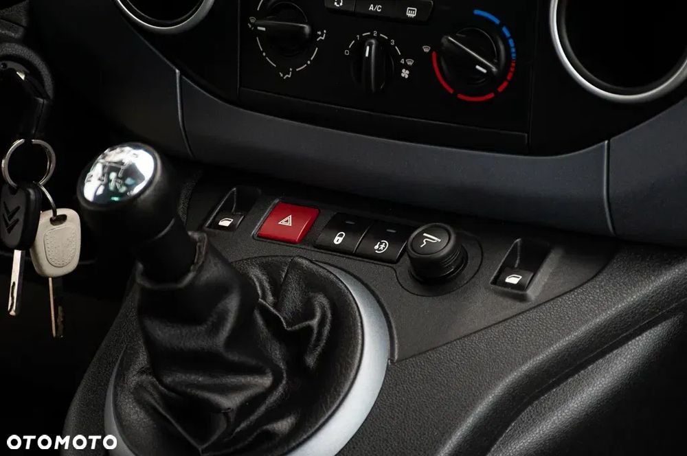 Citroën Berlingo 1.6 HDi 110 FAP Multispace - 21