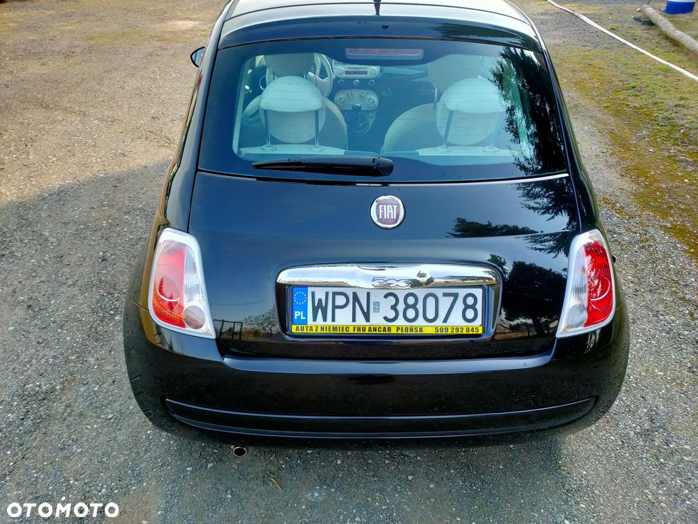 Fiat 500 1.2 Pop - 17