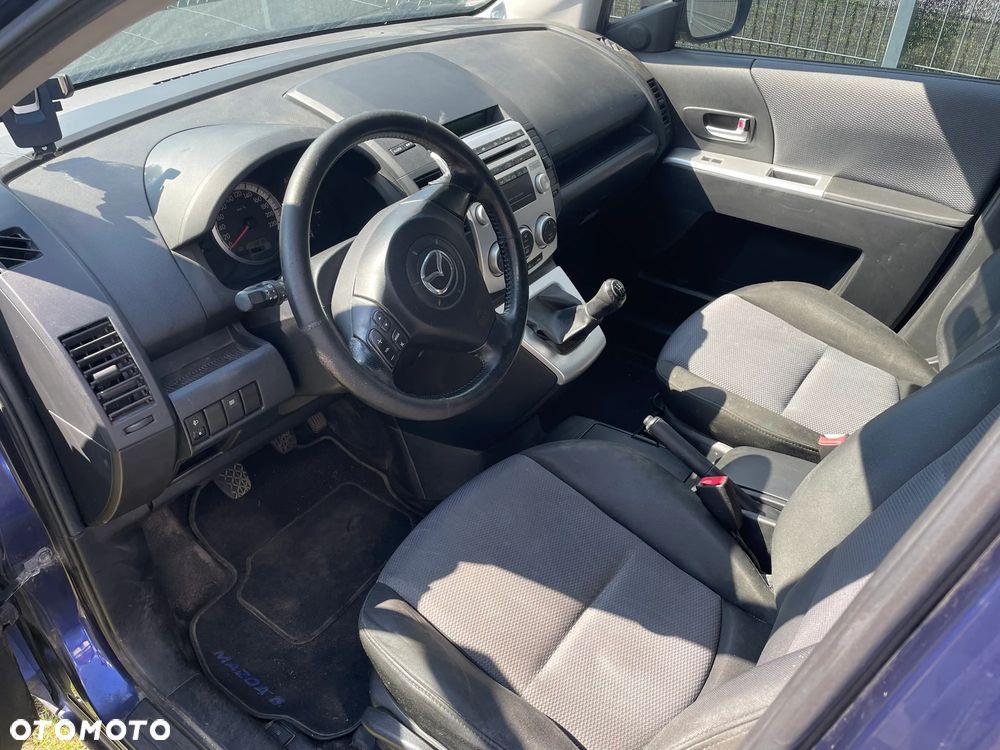 Mazda 5 2.0 Exclusive - 8