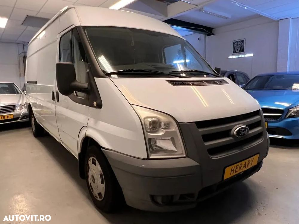 Ford Transit - 17