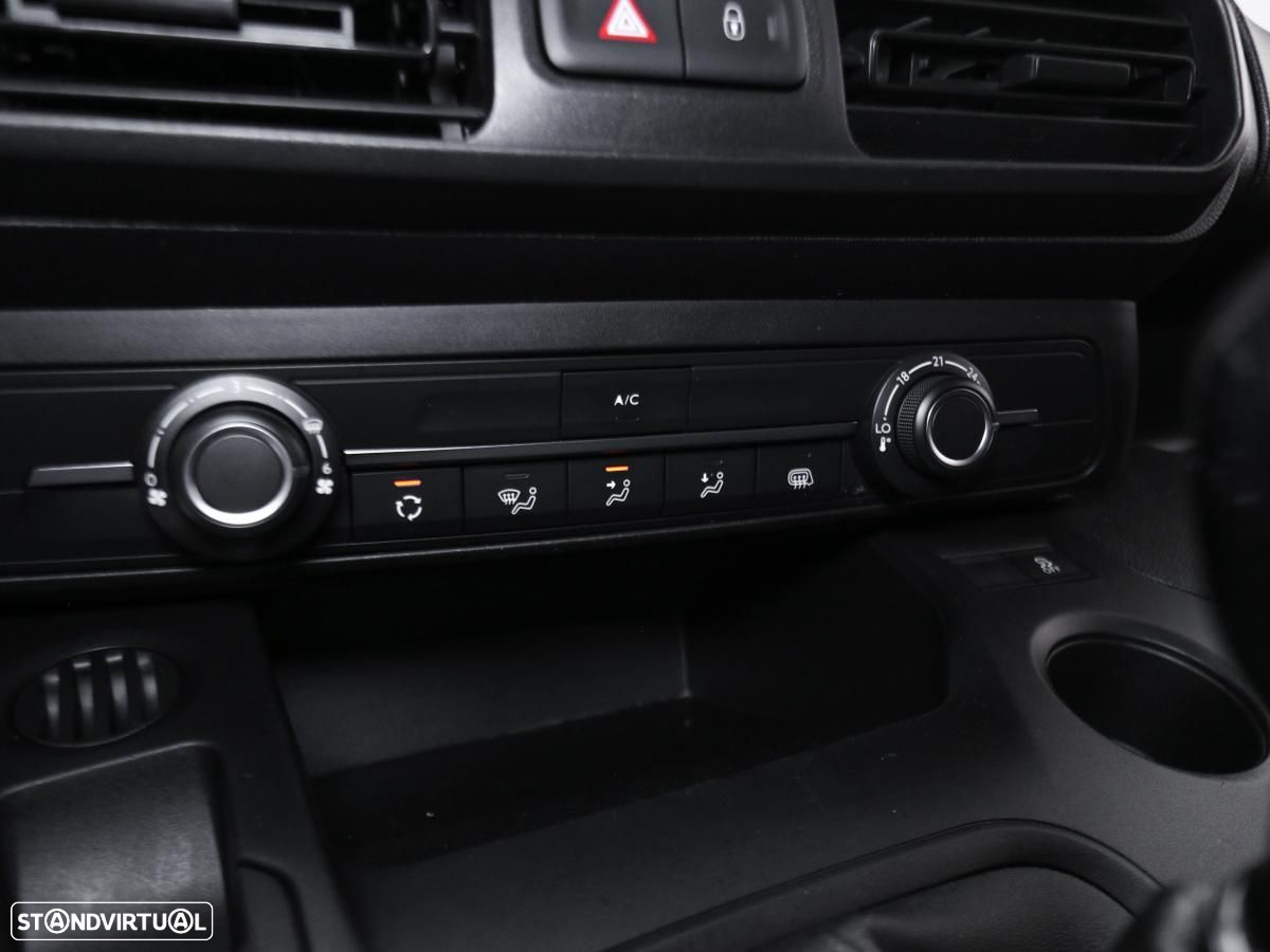 Citroën Berlingo 1.6 BlueHDi M Club (C/iva) - 19