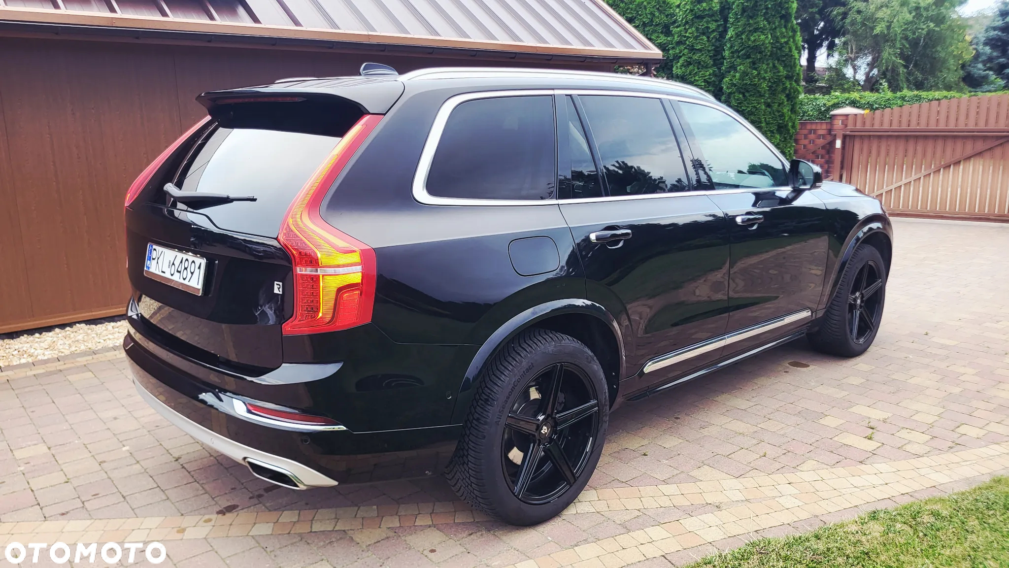 Volvo XC 90 D5 AWD Geartronic Inscription - 4