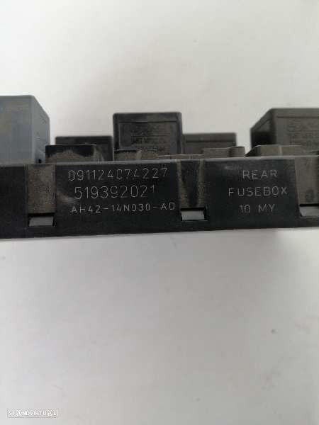 MODULO ELECTRONICO LAND ROVER RANGE ROVER III 2010 -519392021 - 1