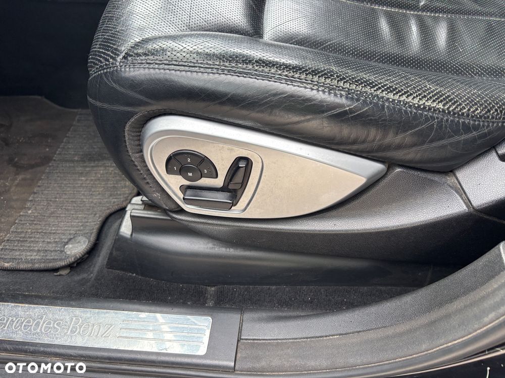 Mercedes-Benz GL 420 CDI - 11