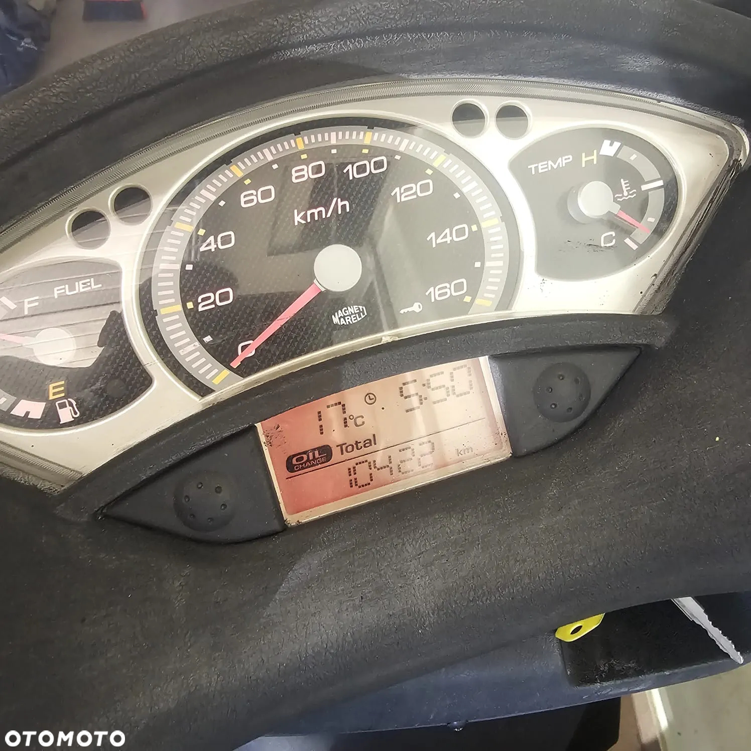 Yamaha X-max - 2