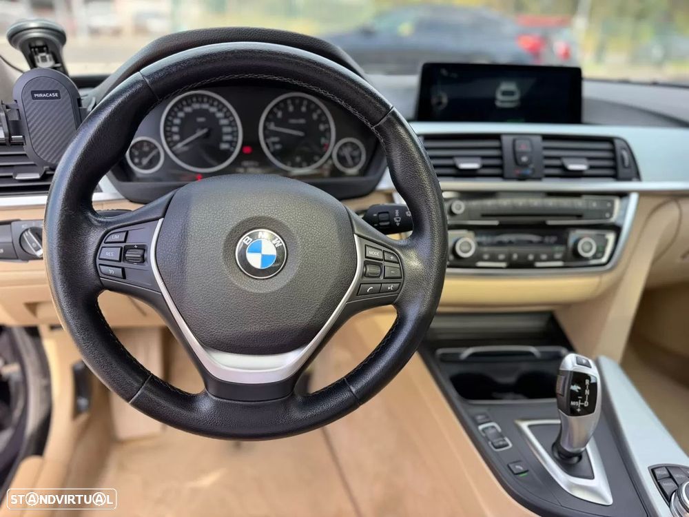 BMW 428 Gran Coupé i Line Luxury Auto - 11