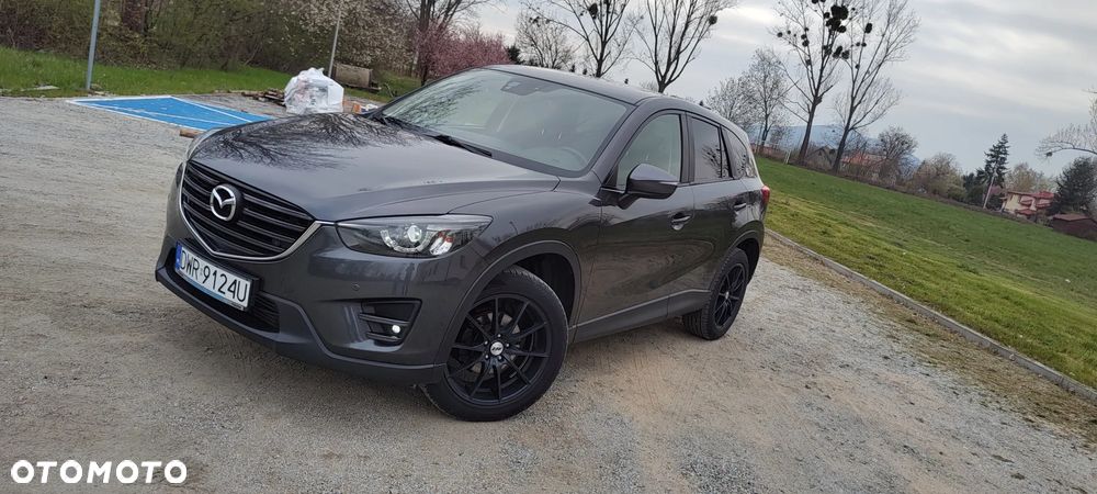 Mazda CX-5 2.2 D Skyenergy 2WD - 1