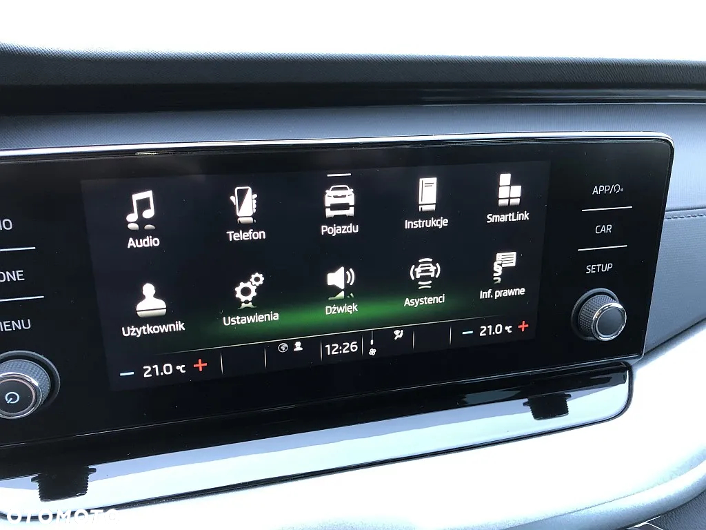 Skoda Octavia 2.0 TDI Ambition DSG - 13