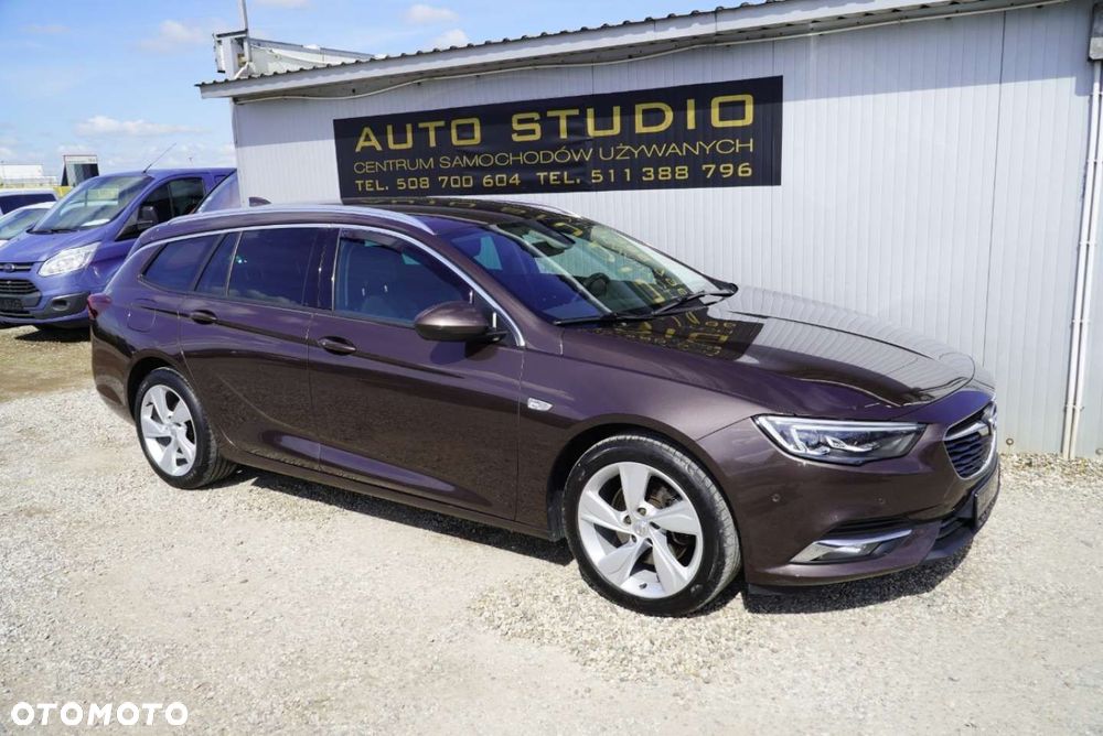 Opel Insignia 2.0 Automatik Edition - 36